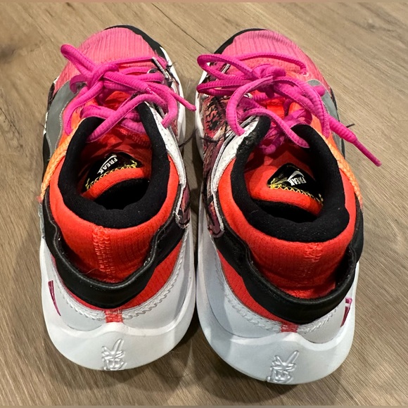 Nike Zoom Freak 2 NRG Gradient Fade Sz 6Y Sneakers - Picture 7 of 9